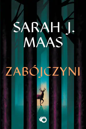 Zabójczyni. Szklany tron