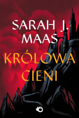 Królowa cieni. Szklany tron. Tom 4