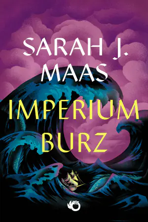 Imperium burz. Szklany tron. Tom 5