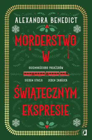 Morderstwo w świątecznym ekspresie