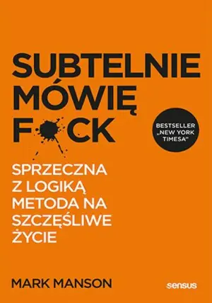 Subtelnie mówię F*ck