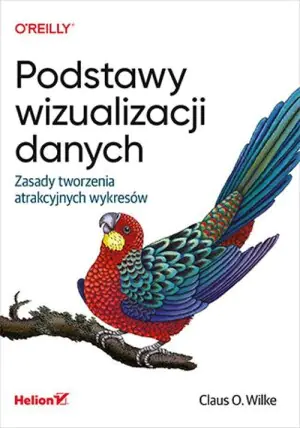 Podstawy wizualizacji danych. Zasady tworzenia atrakcyjnych wykresów