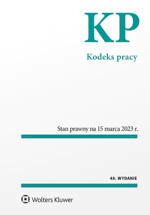Kodeks pracy. Przepisy