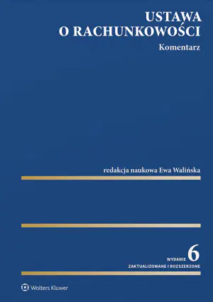 Ustawa o rachunkowości. Komentarz