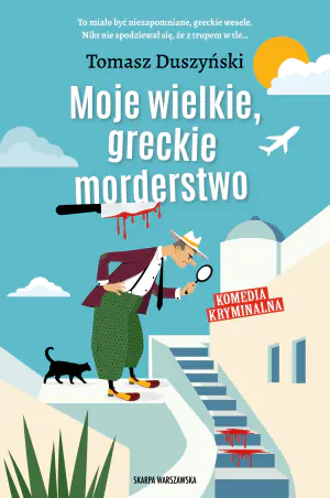 Moje wielkie, greckie morderstwo