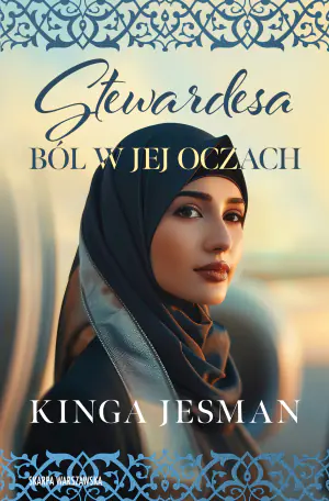 Stewardessa. Ból w jej oczach