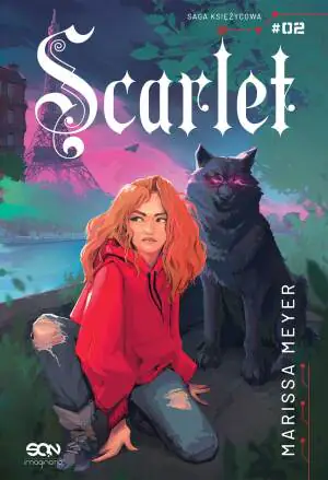 Scarlet. Saga Księżycowa. Tom 2