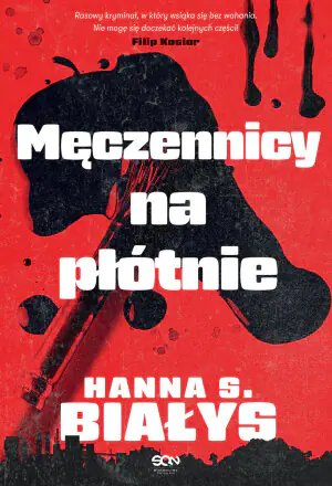 Męczennicy na płótnie. Wielkie Litery