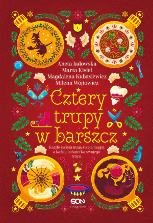 Cztery trupy w barszcz