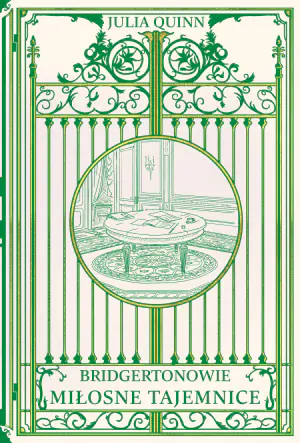 Miłosne tajemnice. Bridgertonowie. Tom 4 (barwione brzegi)