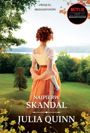 Najpierw skandal. Rodzina Rokesby. Tom 4. Wydanie serialowe