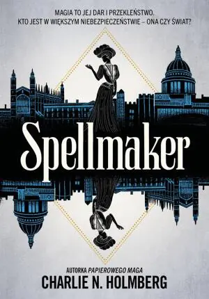 Spellmaker. Tom 2