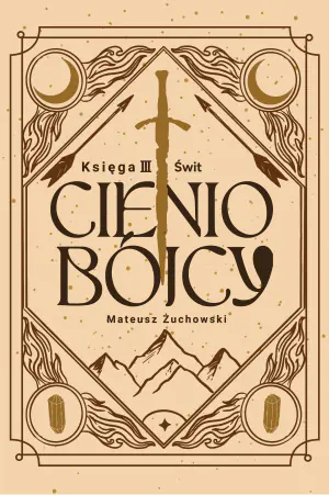Świt. Cieniobójcy. Tom 3