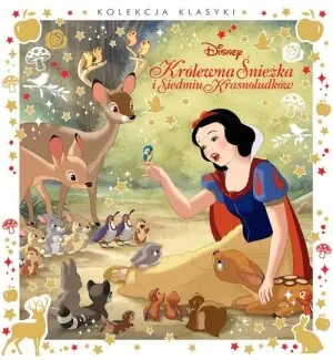Kolekcja klasyki. Disney Królewna Śnieżka i Siedmiu Krasnoludków