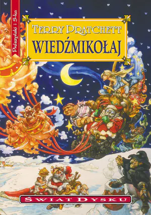 Wiedźmikołaj. Świat Dysku