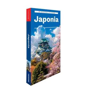 Japonia przewodnik z atlasem
