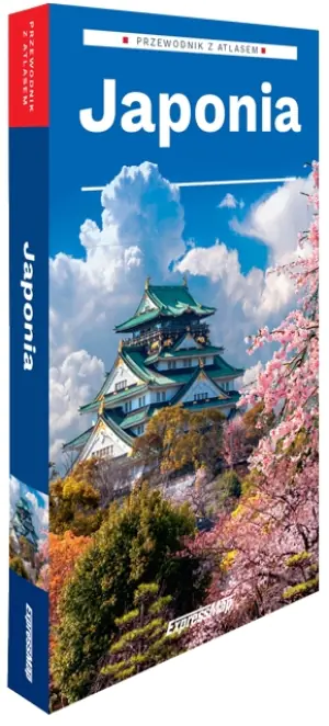 Japonia - przewodnik z atlasem