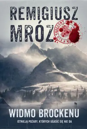 Widmo Brockenu. Komisarz Forst