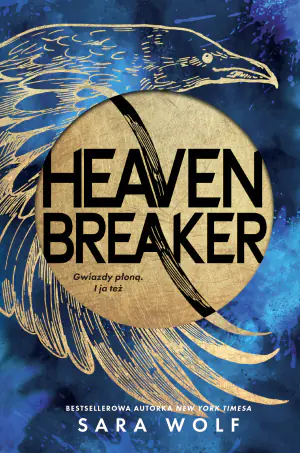 Heavenbreaker (barwione brzegi)