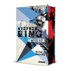 Ziemie jałowe. Mroczna wieża. Tom 3 (barwione brzegi)