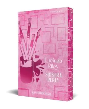 Siostra Perły. Siedem Sióstr. Barwione krawędzie