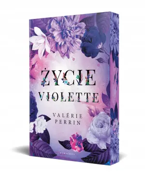 Życie Violette. Barwione krawędzie