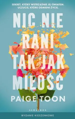 Nic nie rani tak jak miłość pocket