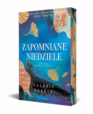 Zapomniane niedziele (barwione krawędzie)