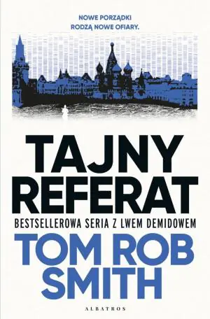 Tajny referat. Leo Demidov. Tom 2