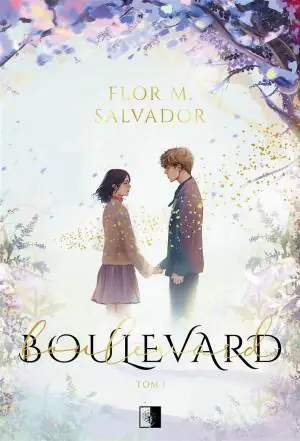 Boulevard. Tom 1 (barwione brzegi)