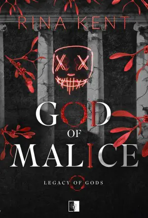 God of Malice. Seria Legacy of Gods. Tom 1