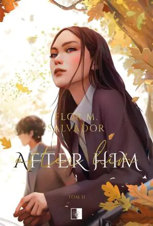 After Him. Boulevard. Tom 2 (barwione brzegi)