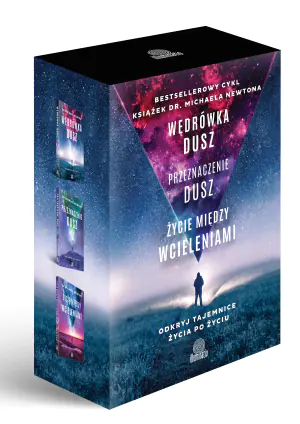 Pakiet: Wędrówka dusz / Przeznaczenie dusz / Życie między wcieleniami