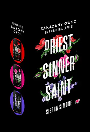 Pakiet: Zakazany owoc. Priest, Sinner, Saint