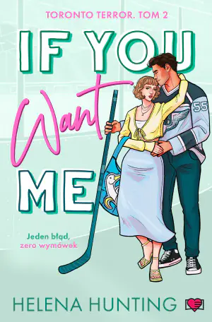 If You Want Me. Toronto Terror. Tom 2