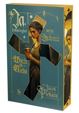 Ja, inkwizytor. Wieże do nieba