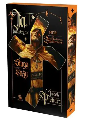 Ja, inkwizytor. Sługa boży