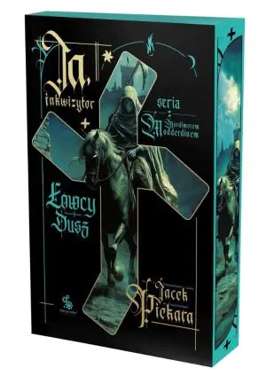 Ja inkwizytor. Łowcy dusz