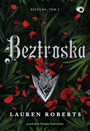 Beztroska. Bezsilna. Tom 2 (barwione brzegi)