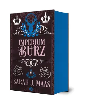 Imperium burz. Szklany tron. Tom 5