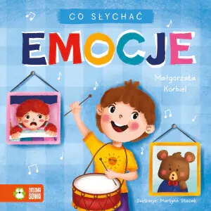 Co słychać. Emocje
