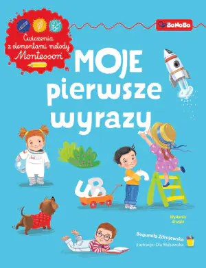 Moje pierwsze wyrazy