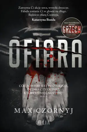 Ofiara. Komisarz Eryk Deryło. Tom 2