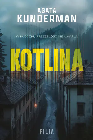 Kotlina. Komisarz Miron Zaleski. Tom 1