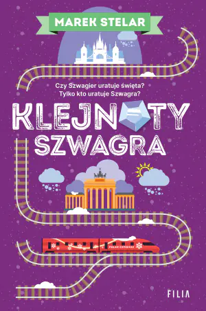 Klejnoty szwagra. Góra kłopotów. Tom 4