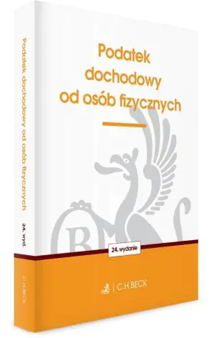 Podatek dochodowy od osób fizycznych