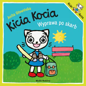 Kicia Kocia. Wyprawa po skarb