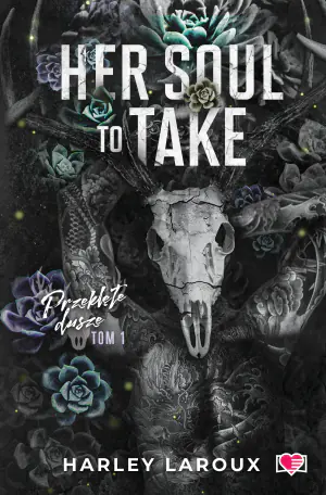 Her Soul to Take. Przeklęte dusze. Tom 1