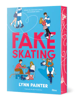 Fake skating (barwione brzegi)