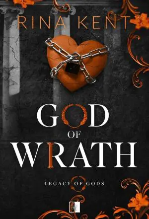 God of Wrath. Seria Legacy of Gods. Tom 3